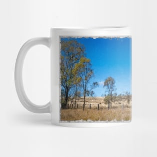 Outback Australia Mug